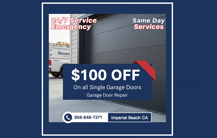 Just Garage Door Repair - Offers